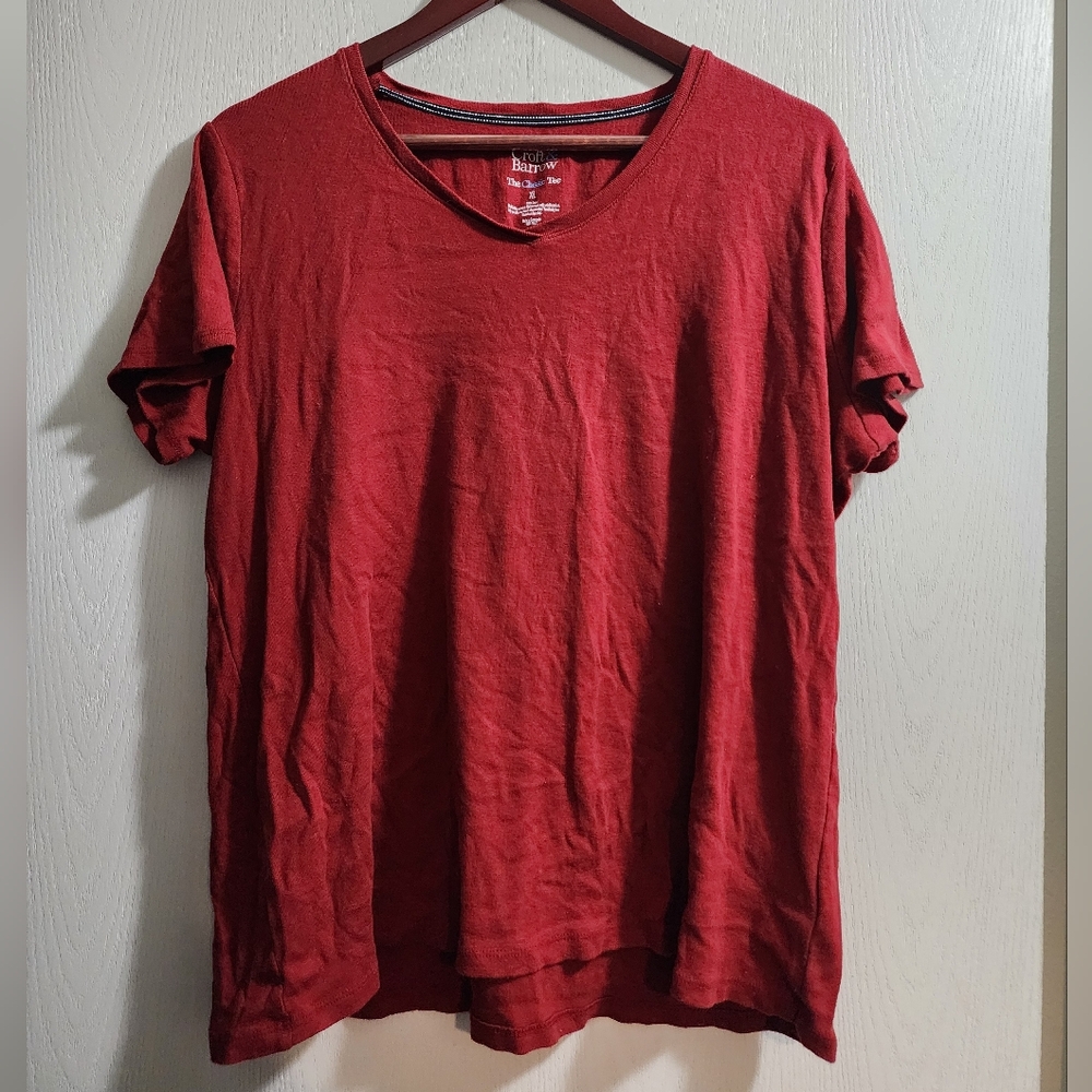 Croft & Barrow Cotton Short Sleeve Tee